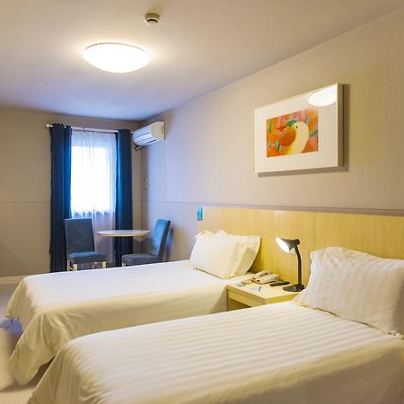 Jinjiang Inn Lin Hai Chong He Men Linhai Екстериор снимка