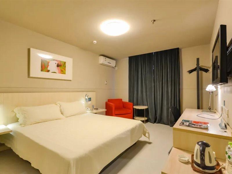 Jinjiang Inn Lin Hai Chong He Men Linhai Екстериор снимка