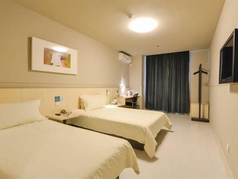 Jinjiang Inn Lin Hai Chong He Men Linhai Екстериор снимка