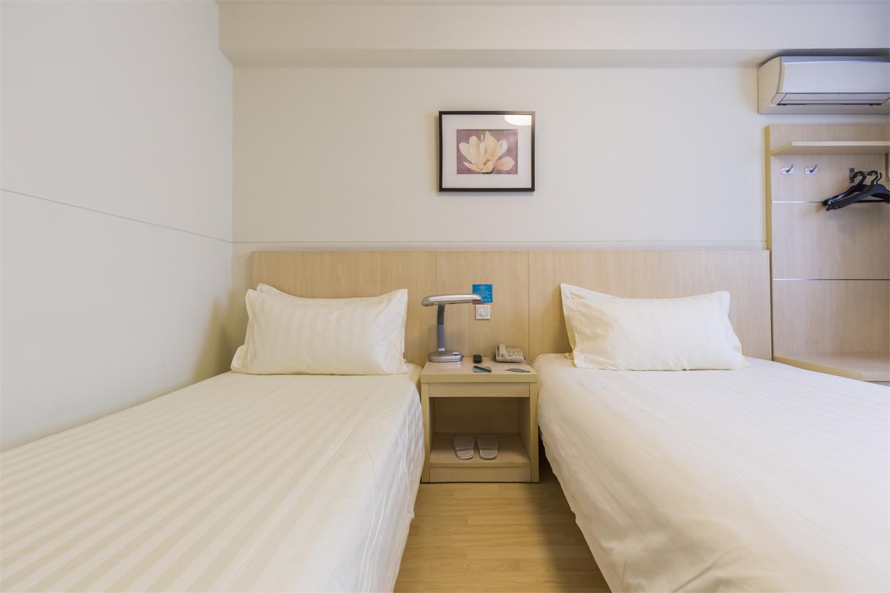 Jinjiang Inn Lin Hai Chong He Men Linhai Екстериор снимка