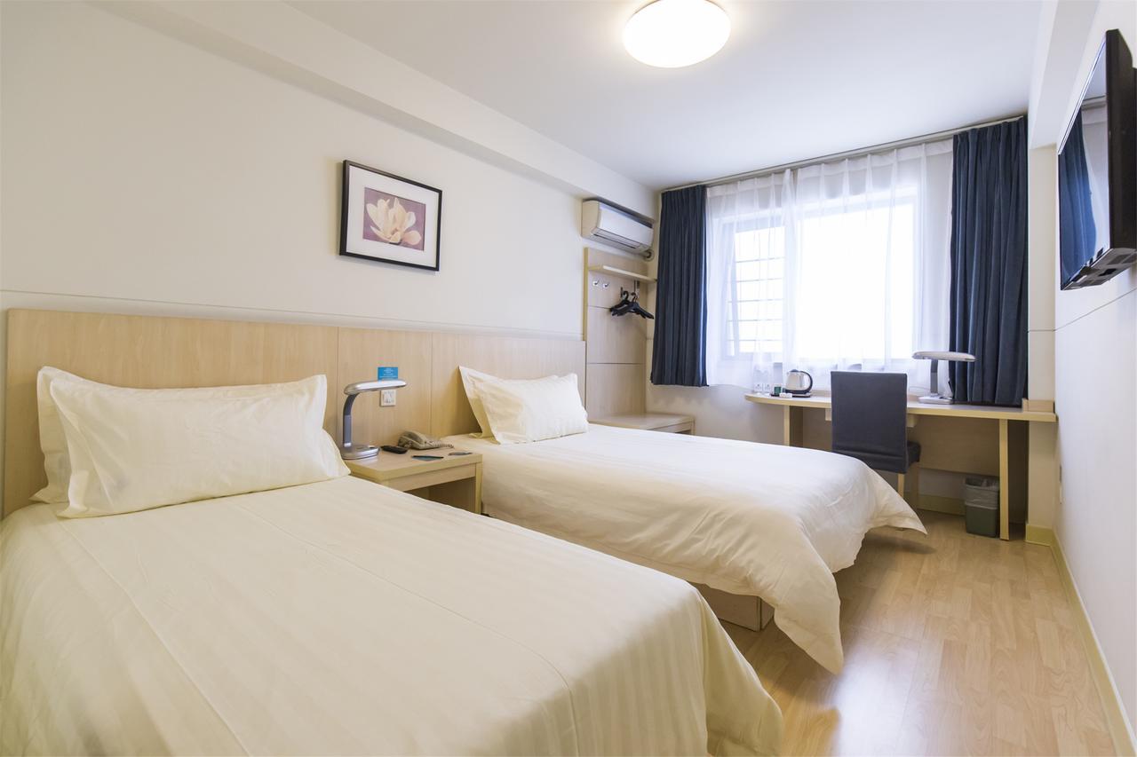 Jinjiang Inn Lin Hai Chong He Men Linhai Екстериор снимка