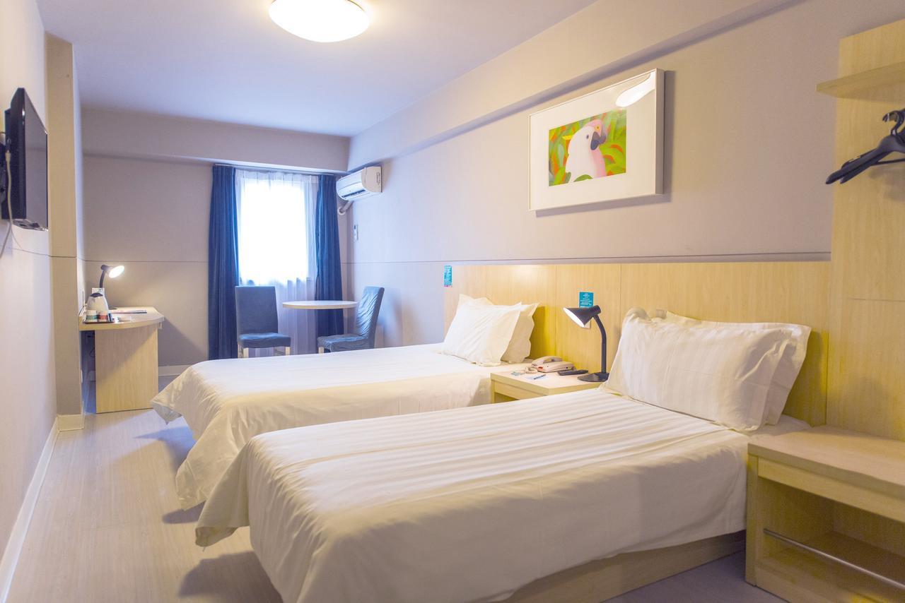 Jinjiang Inn Lin Hai Chong He Men Linhai Екстериор снимка