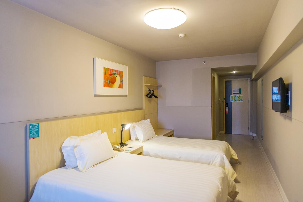 Jinjiang Inn Lin Hai Chong He Men Linhai Екстериор снимка