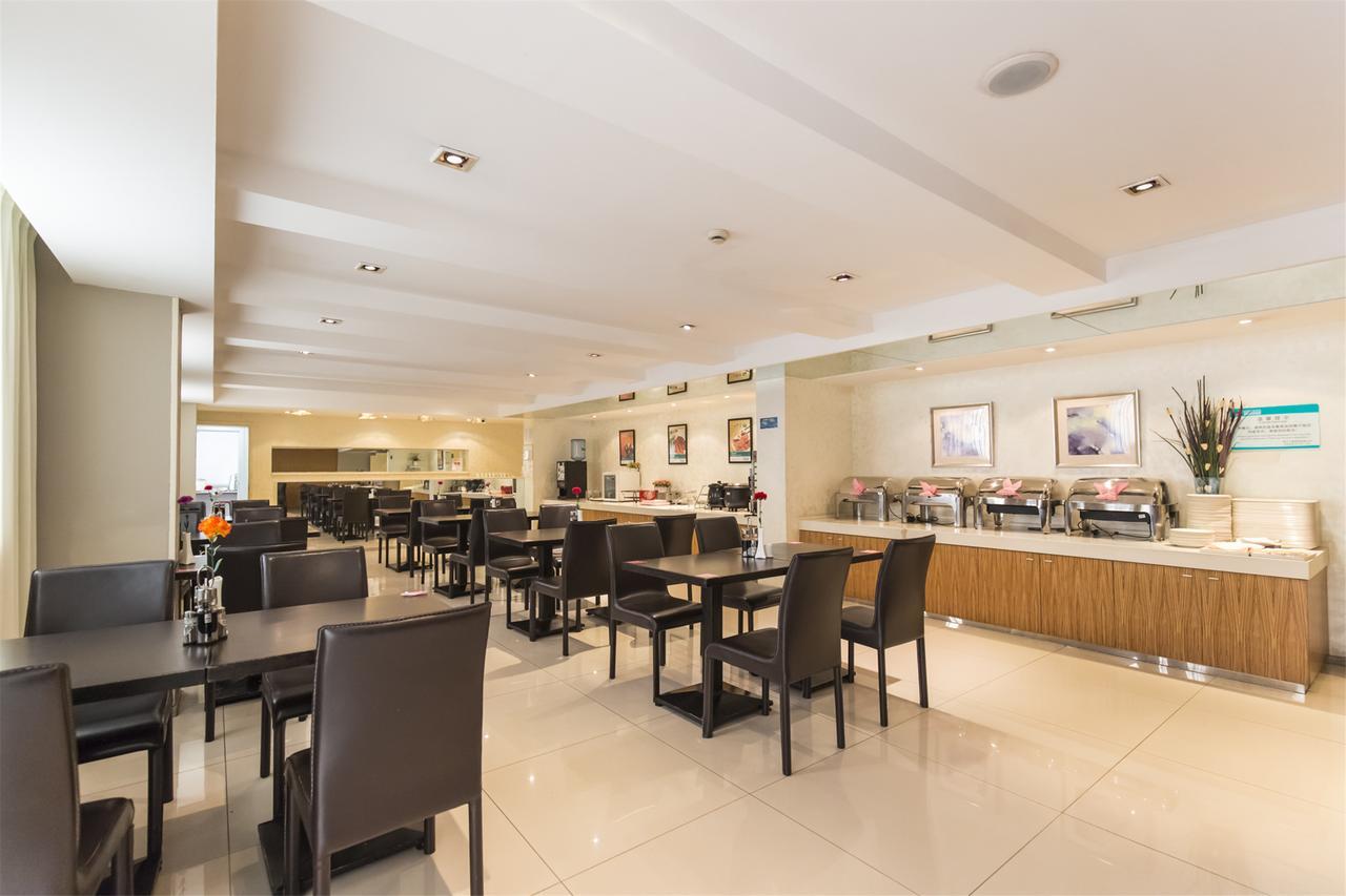 Jinjiang Inn Lin Hai Chong He Men Linhai Екстериор снимка