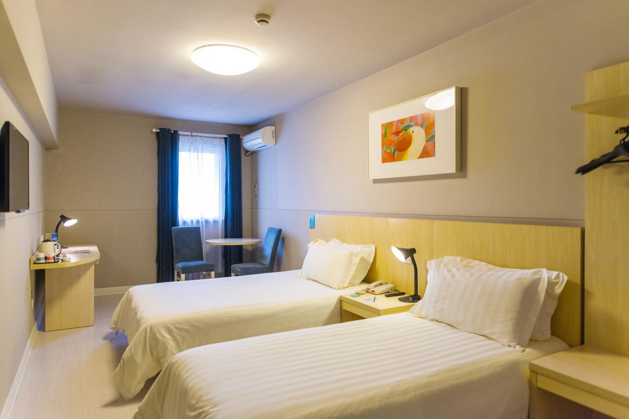 Jinjiang Inn Lin Hai Chong He Men Linhai Екстериор снимка