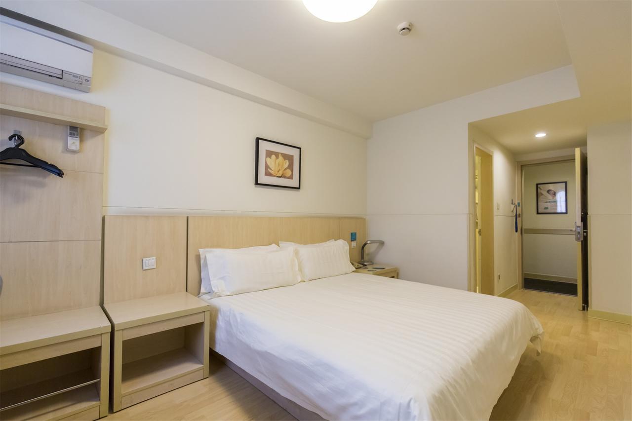 Jinjiang Inn Lin Hai Chong He Men Linhai Екстериор снимка