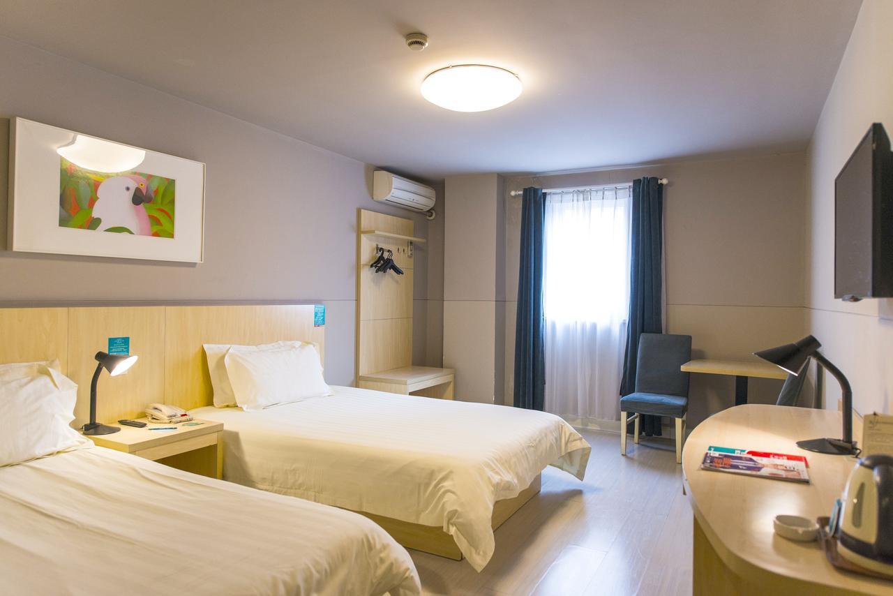 Jinjiang Inn Lin Hai Chong He Men Linhai Екстериор снимка