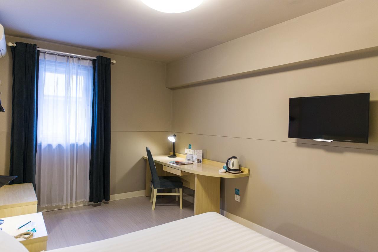 Jinjiang Inn Lin Hai Chong He Men Linhai Екстериор снимка