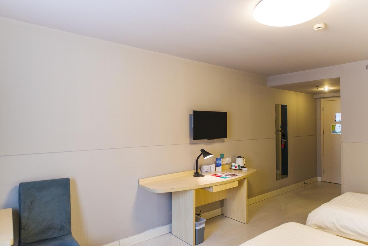 Jinjiang Inn Lin Hai Chong He Men Linhai Екстериор снимка