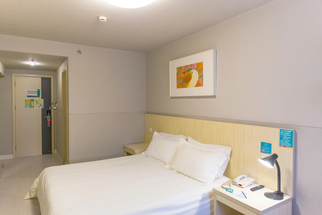 Jinjiang Inn Lin Hai Chong He Men Linhai Екстериор снимка