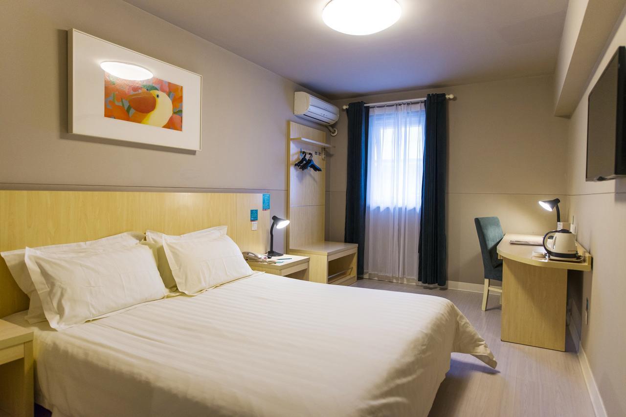 Jinjiang Inn Lin Hai Chong He Men Linhai Екстериор снимка