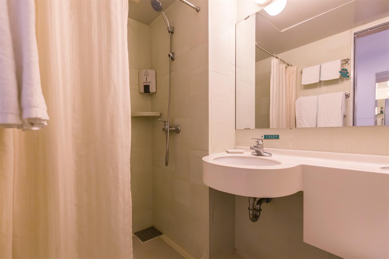 Jinjiang Inn Lin Hai Chong He Men Linhai Екстериор снимка