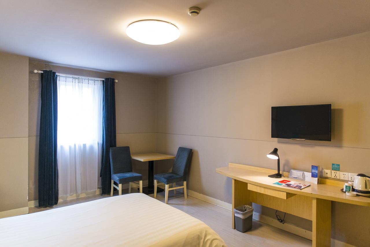 Jinjiang Inn Lin Hai Chong He Men Linhai Екстериор снимка