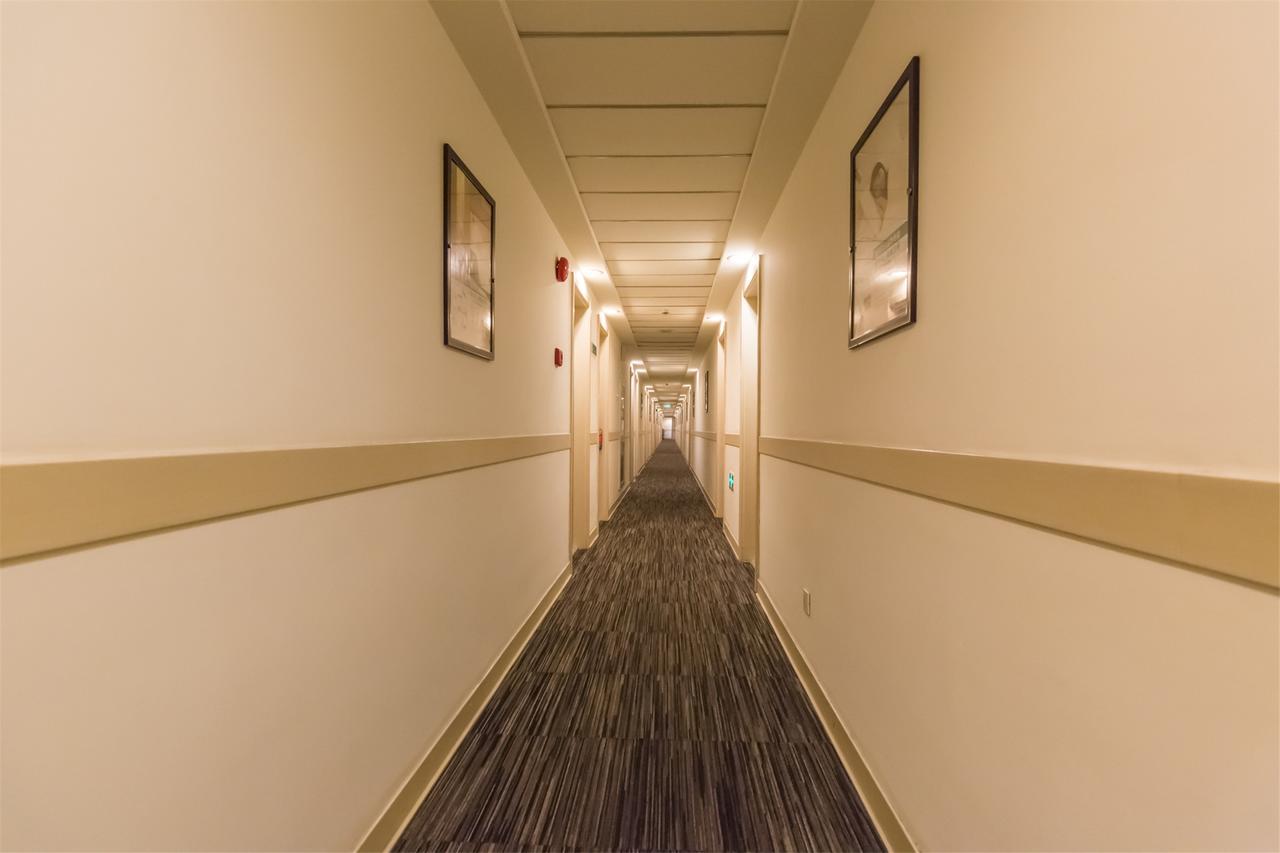 Jinjiang Inn Lin Hai Chong He Men Linhai Екстериор снимка