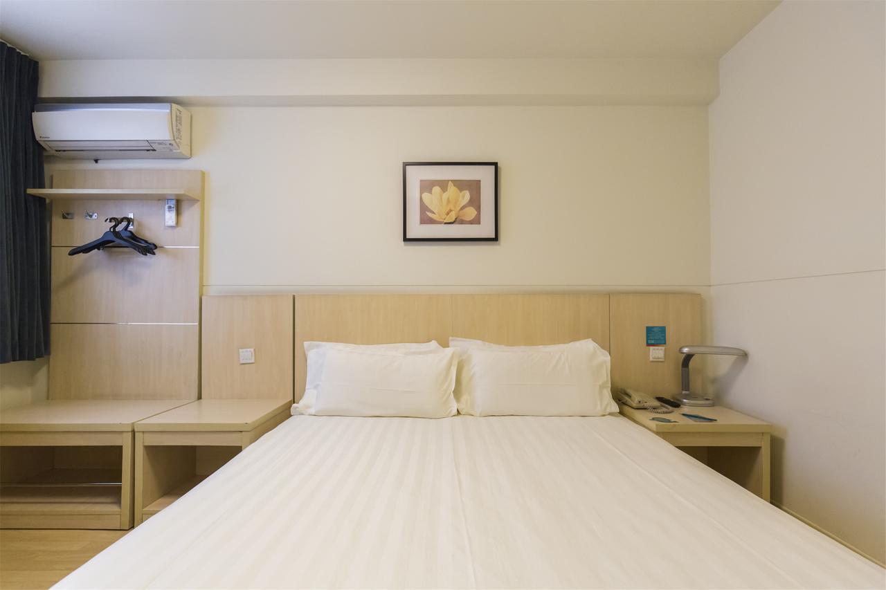 Jinjiang Inn Lin Hai Chong He Men Linhai Екстериор снимка