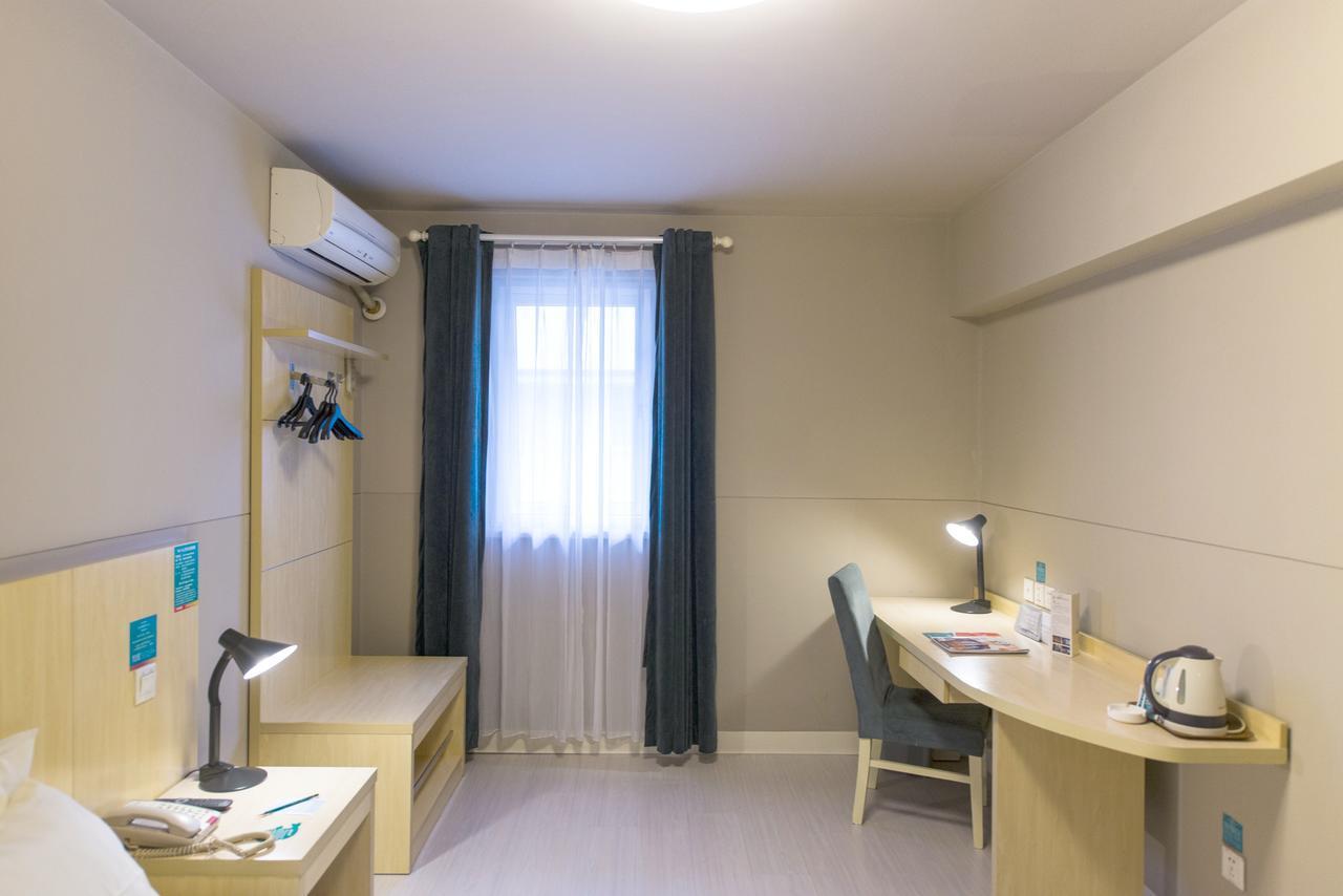 Jinjiang Inn Lin Hai Chong He Men Linhai Екстериор снимка